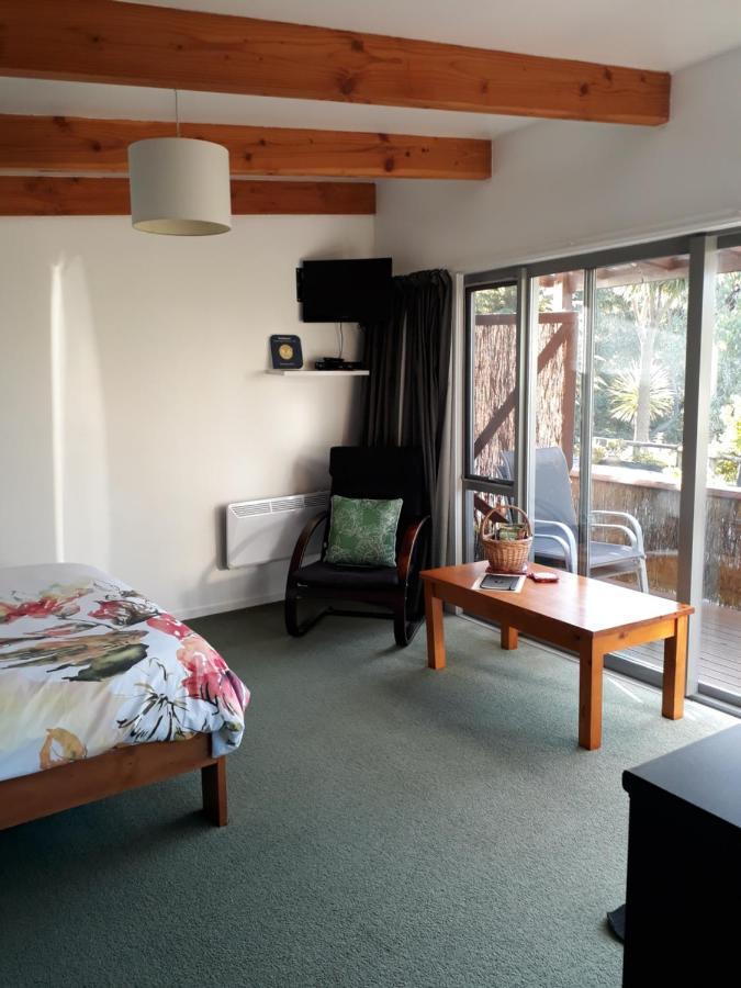 Cabbage Tree Chalet Parapara Екстер'єр фото