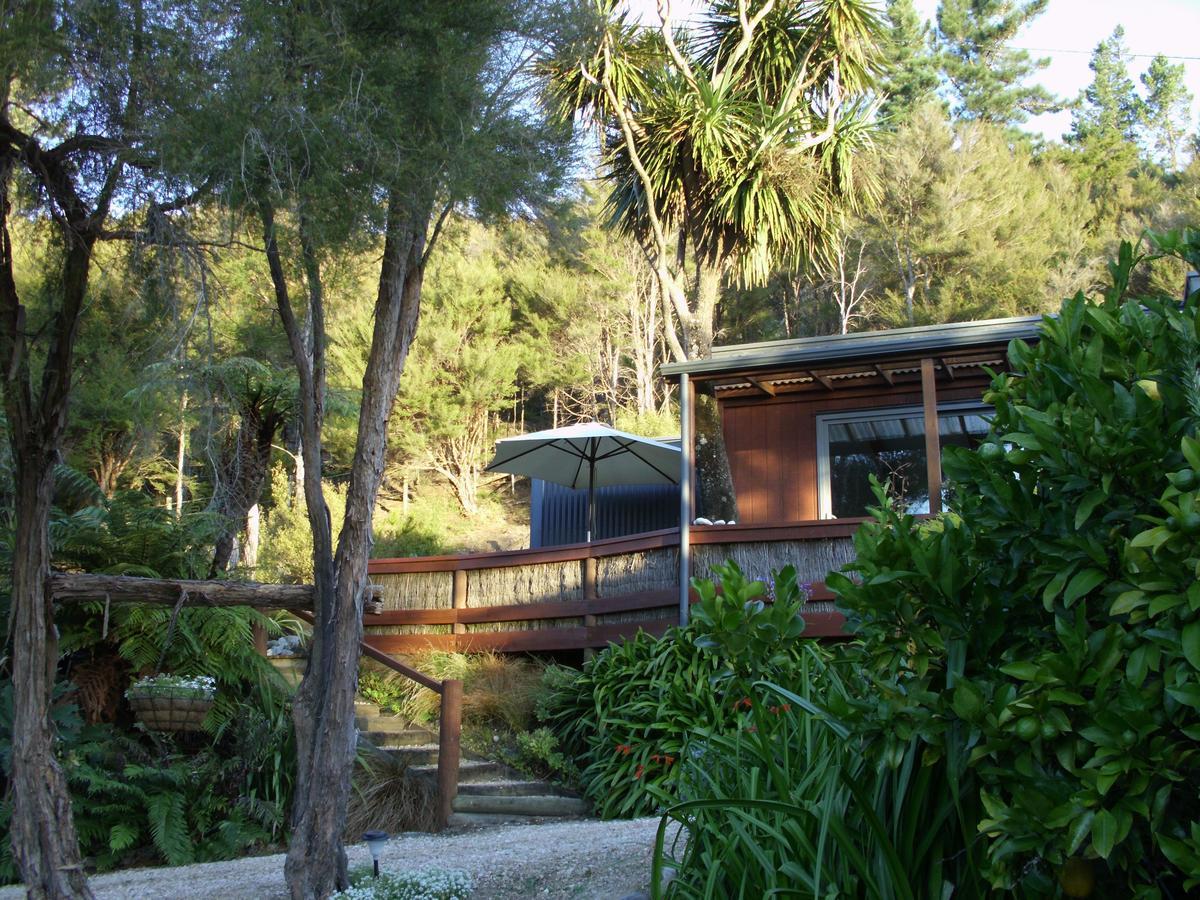 Cabbage Tree Chalet Parapara Номер фото