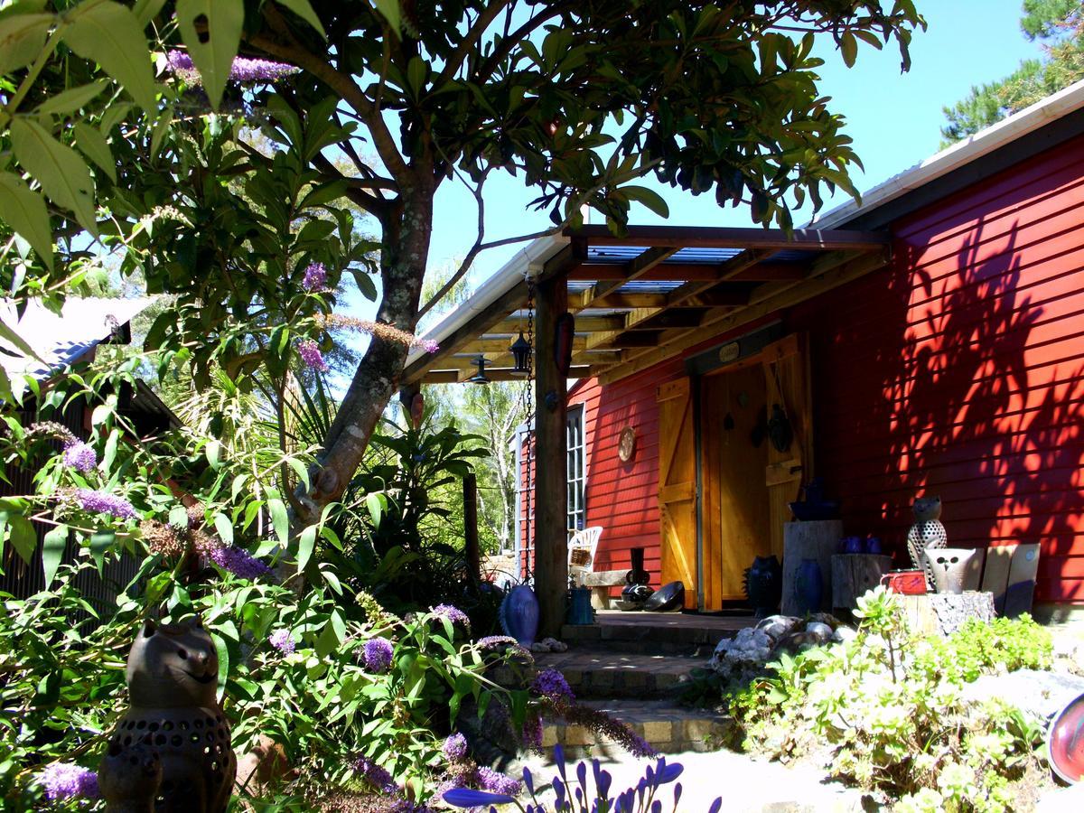 Cabbage Tree Chalet Parapara Номер фото