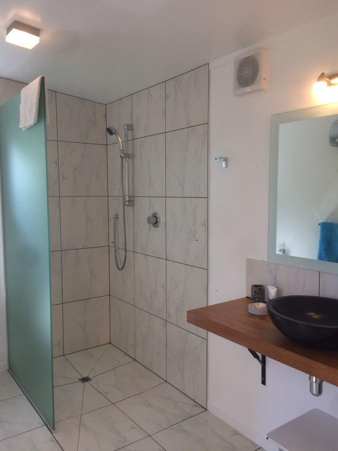 Cabbage Tree Chalet Parapara Екстер'єр фото