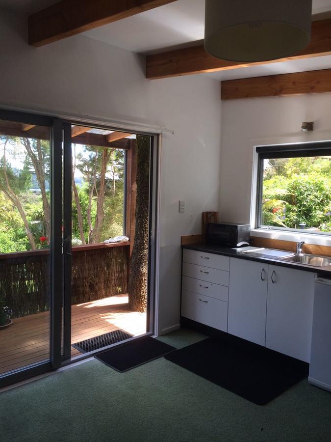 Cabbage Tree Chalet Parapara Екстер'єр фото